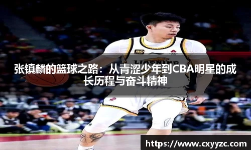 张镇麟的篮球之路：从青涩少年到CBA明星的成长历程与奋斗精神